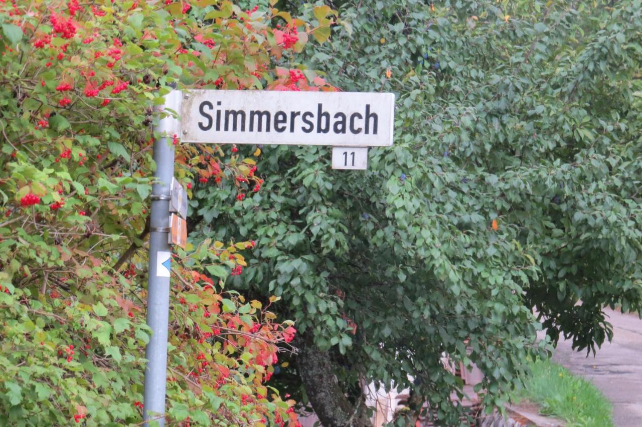 Einzigartiges Apartment, Mitten In Der Natur Ottenhofen im Schwarzwald 외부 사진