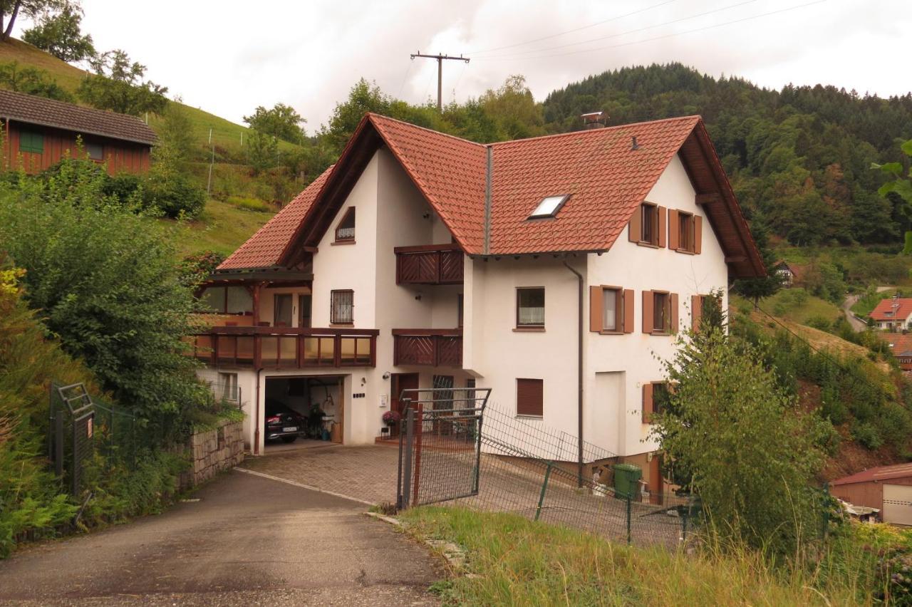 Einzigartiges Apartment, Mitten In Der Natur Ottenhofen im Schwarzwald 외부 사진
