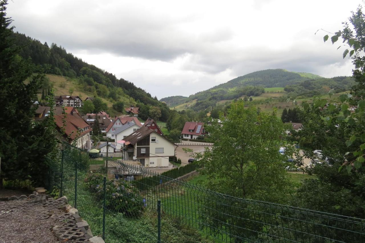 Einzigartiges Apartment, Mitten In Der Natur Ottenhofen im Schwarzwald 외부 사진