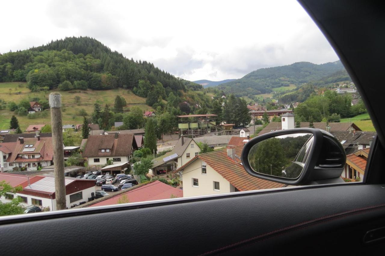 Einzigartiges Apartment, Mitten In Der Natur Ottenhofen im Schwarzwald 외부 사진