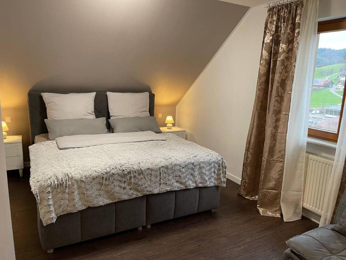 Einzigartiges Apartment, Mitten In Der Natur Ottenhofen im Schwarzwald 외부 사진