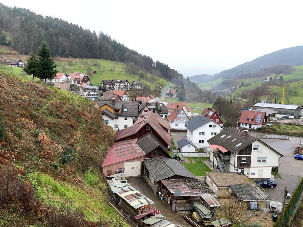 Einzigartiges Apartment, Mitten In Der Natur Ottenhofen im Schwarzwald 외부 사진