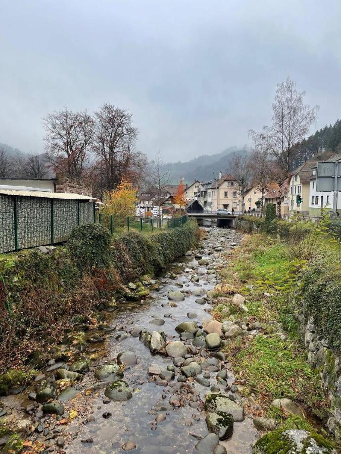 Einzigartiges Apartment, Mitten In Der Natur Ottenhofen im Schwarzwald 외부 사진