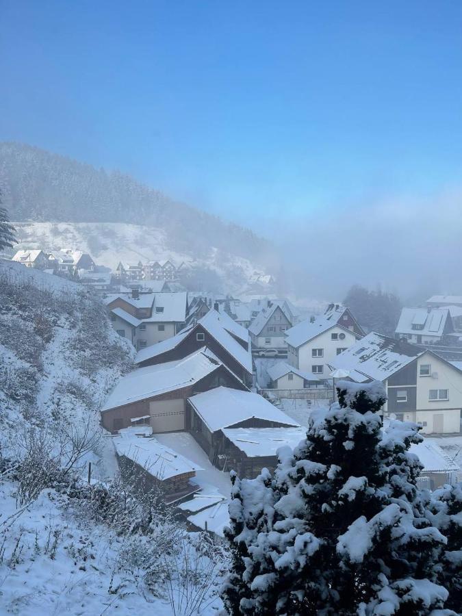 Einzigartiges Apartment, Mitten In Der Natur Ottenhofen im Schwarzwald 외부 사진