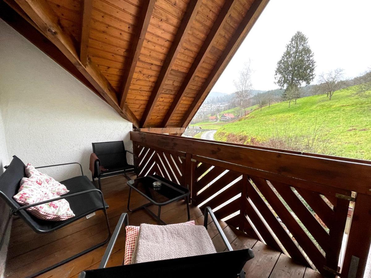 Einzigartiges Apartment, Mitten In Der Natur Ottenhofen im Schwarzwald 외부 사진
