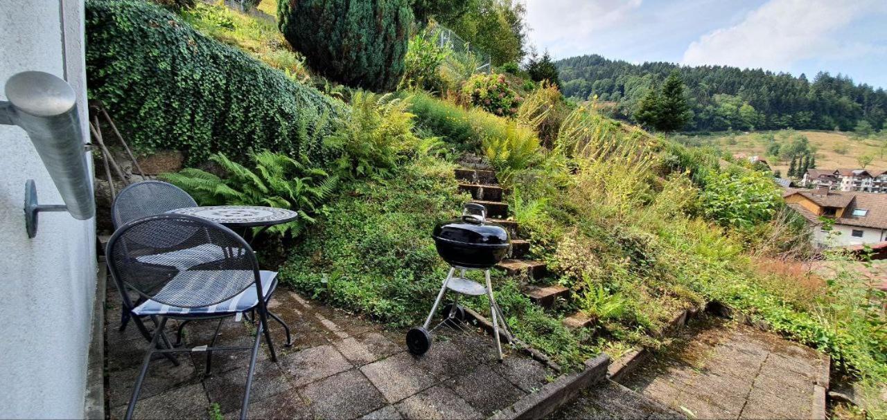 Einzigartiges Apartment, Mitten In Der Natur Ottenhofen im Schwarzwald 외부 사진
