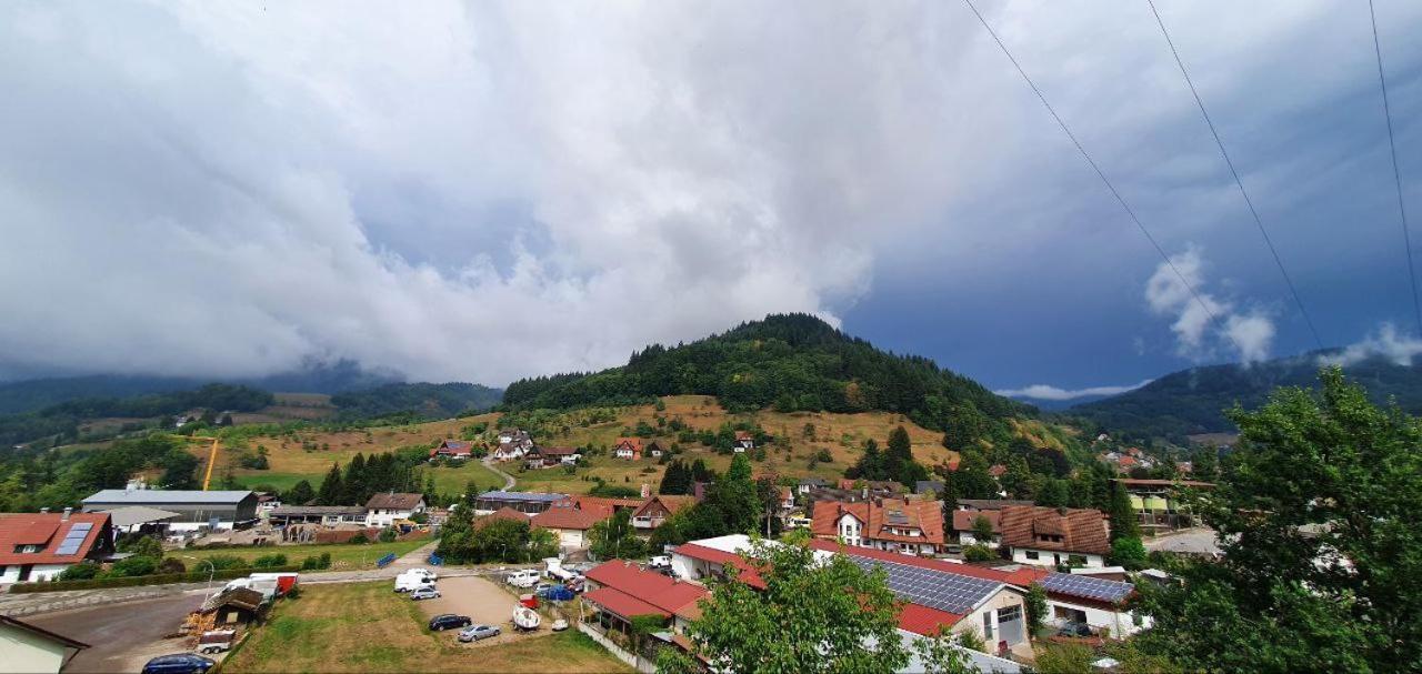 Einzigartiges Apartment, Mitten In Der Natur Ottenhofen im Schwarzwald 외부 사진